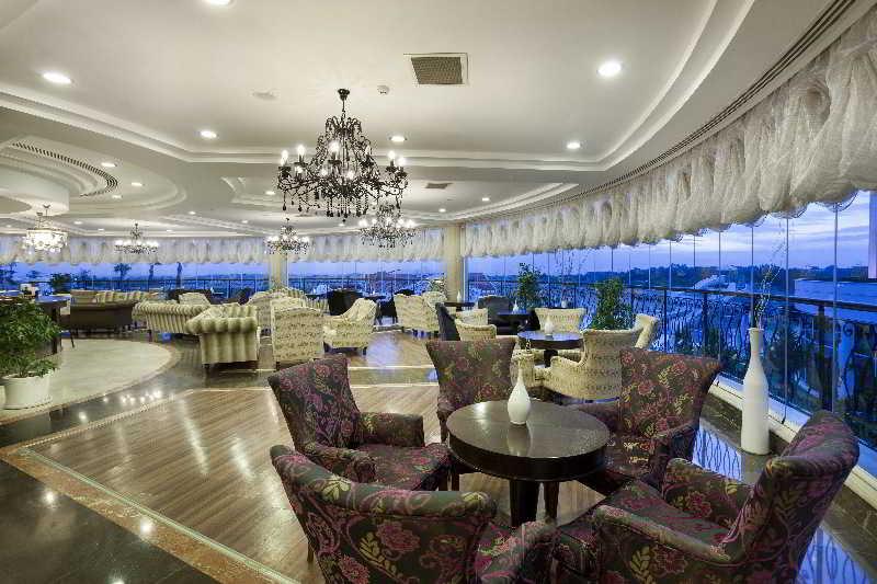 Roma Beach Resort & Spa (Adults Only) Side Buitenkant foto