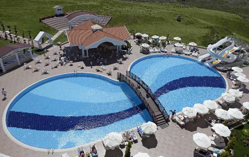 Roma Beach Resort & Spa (Adults Only) Side Buitenkant foto