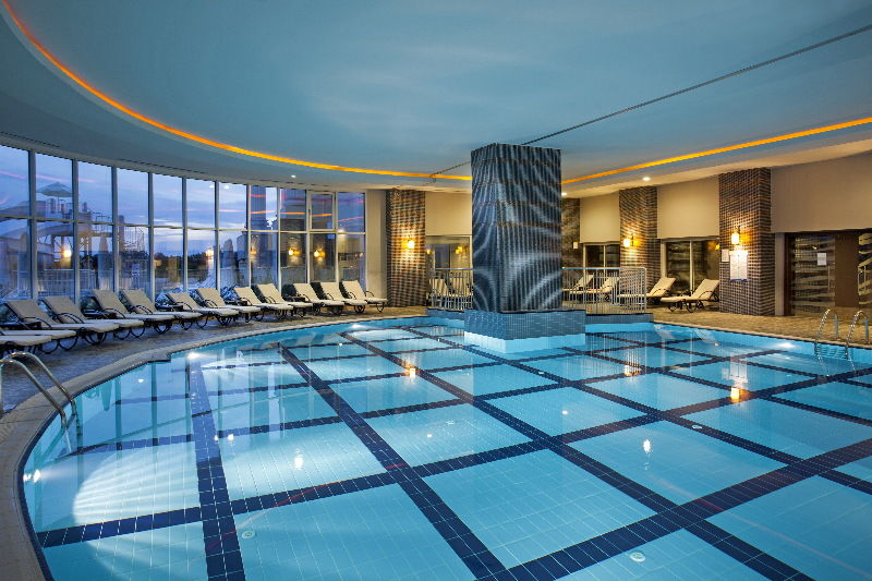 Roma Beach Resort & Spa (Adults Only) Side Buitenkant foto