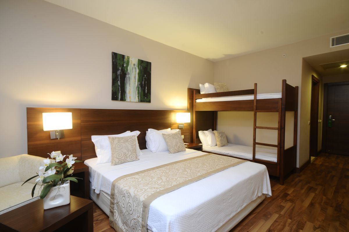 Roma Beach Resort & Spa (Adults Only) Side Buitenkant foto