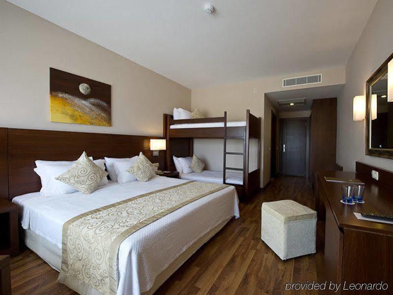 Roma Beach Resort & Spa (Adults Only) Side Kamer foto