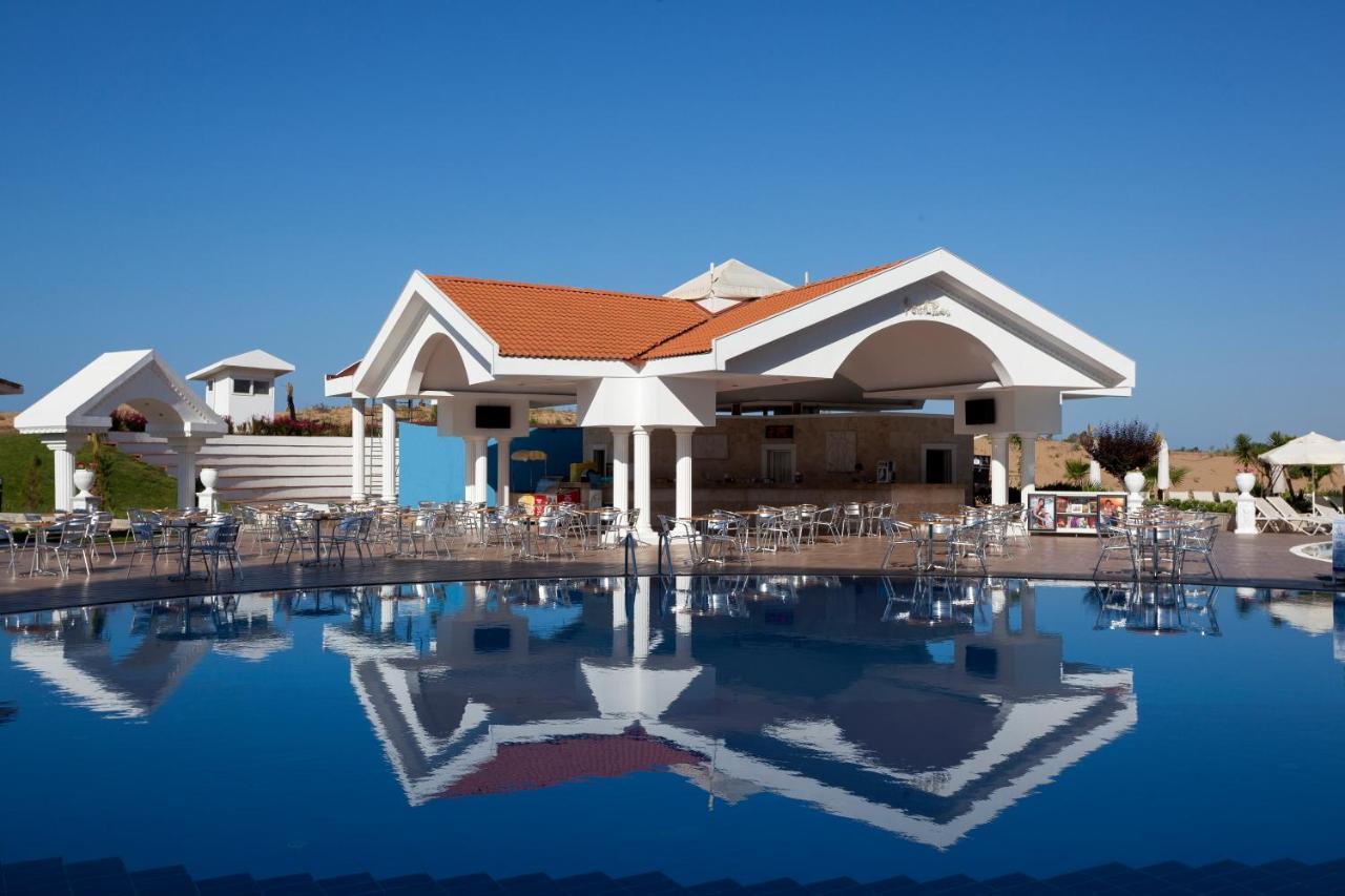 Roma Beach Resort & Spa (Adults Only) Side Buitenkant foto