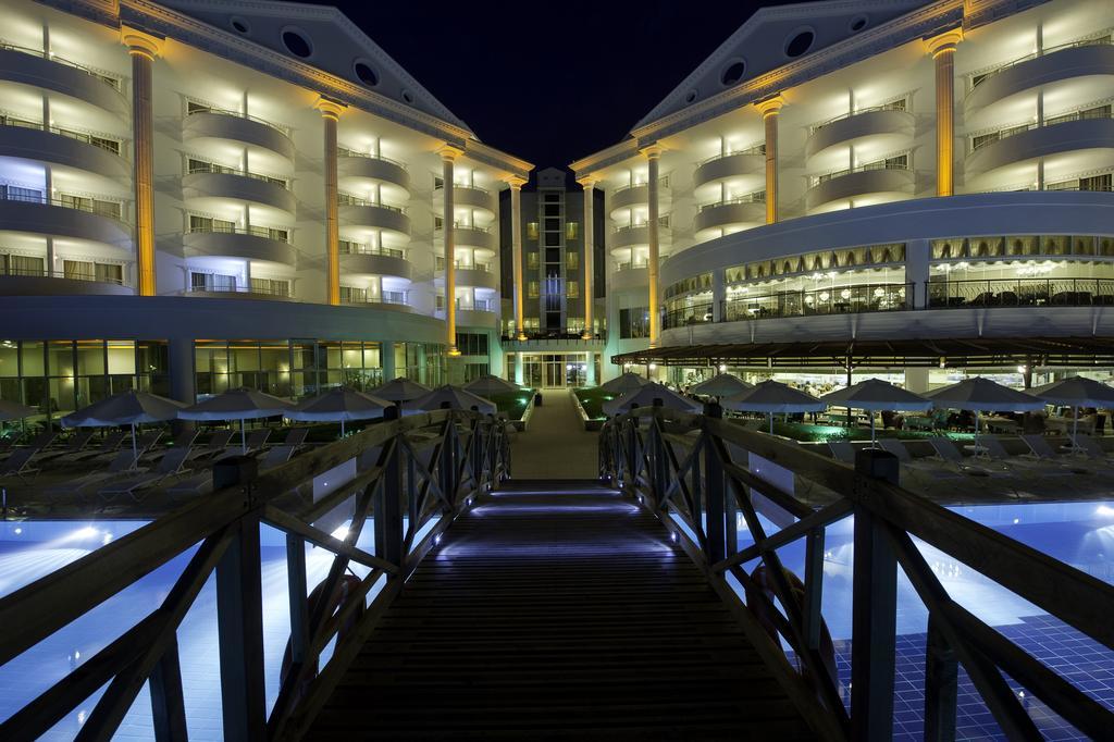 Roma Beach Resort & Spa (Adults Only) Side Buitenkant foto
