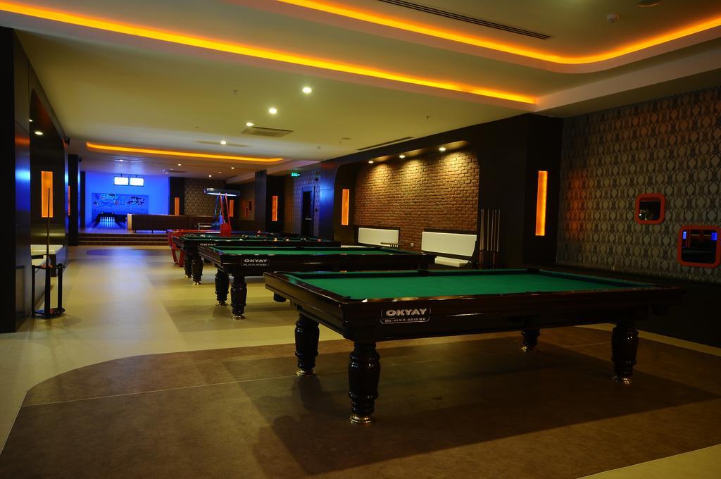Roma Beach Resort & Spa (Adults Only) Side Buitenkant foto