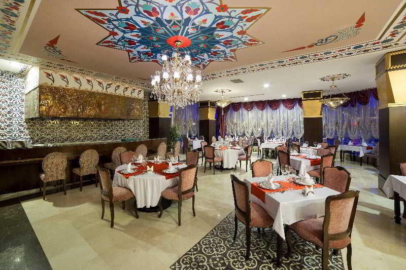 Roma Beach Resort & Spa (Adults Only) Side Buitenkant foto