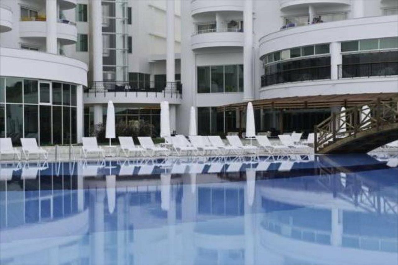 Roma Beach Resort & Spa (Adults Only) Side Buitenkant foto