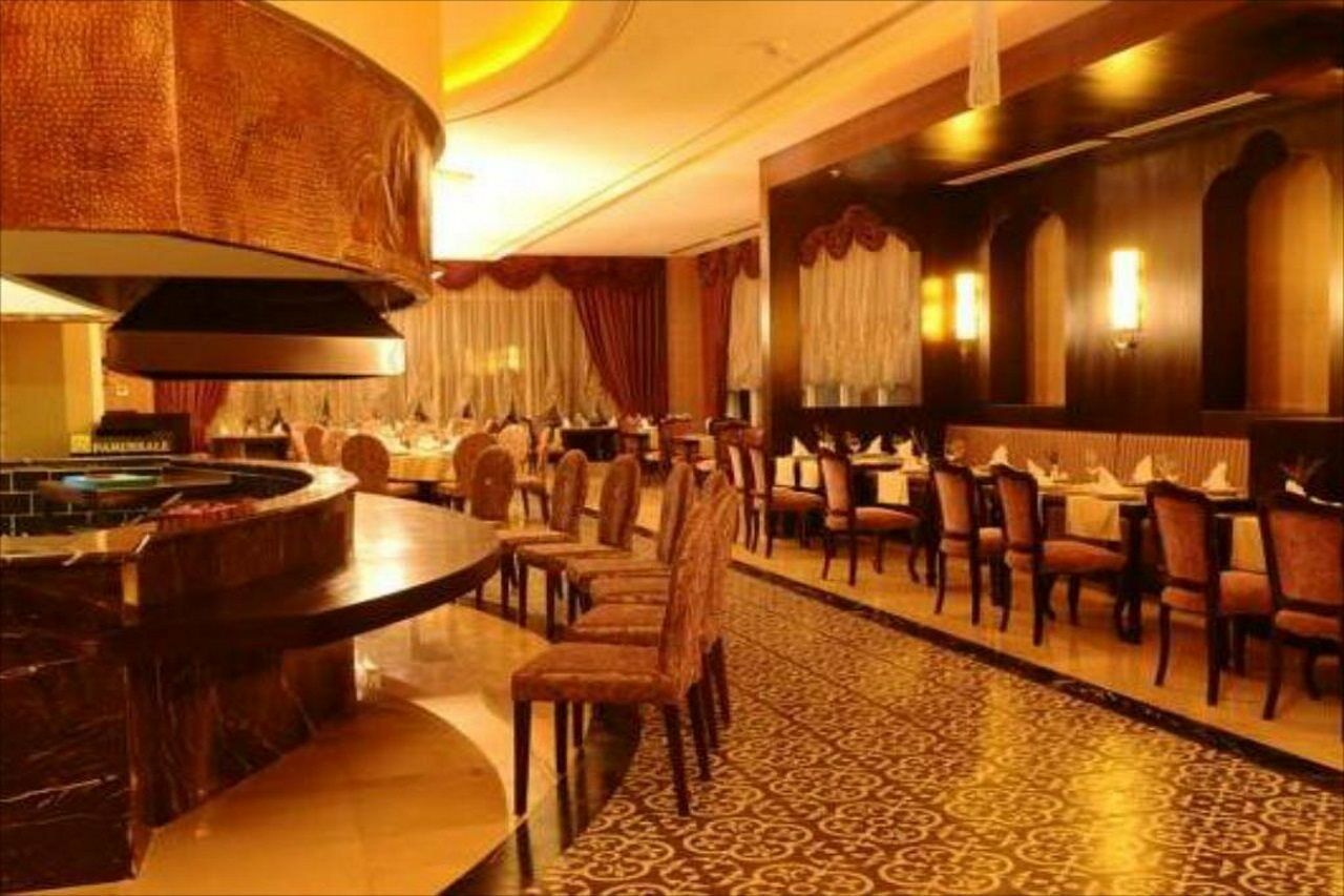 Roma Beach Resort & Spa (Adults Only) Side Buitenkant foto