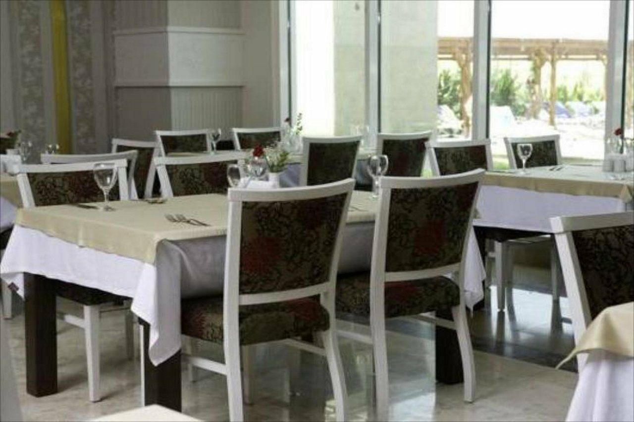 Roma Beach Resort & Spa (Adults Only) Side Buitenkant foto
